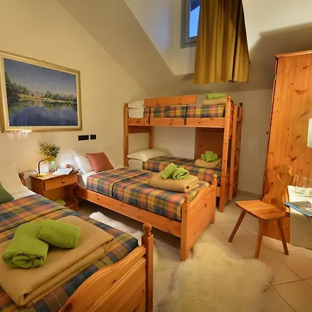 Casa Alpina San Luigi