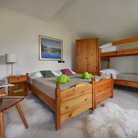 Hotel Casa Alpina San Luigi 2*