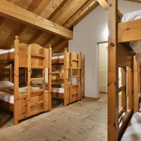 Casa Alpina San Luigi 2* Campodolcino