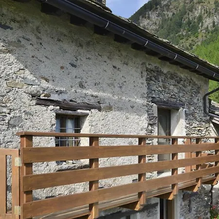 Casa Alpina San Luigi