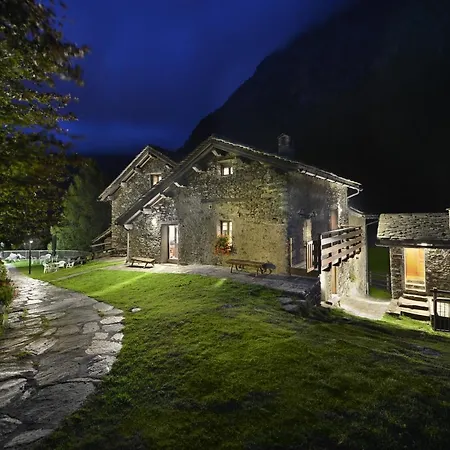 Casa Alpina San Luigi 2* Campodolcino