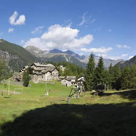 Casa Alpina San Luigi 2* Campodolcino