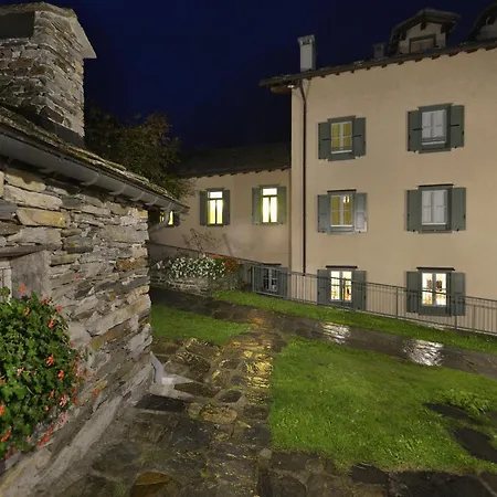 Casa Alpina San Luigi 2*