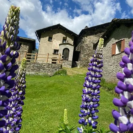 Casa Alpina San Luigi