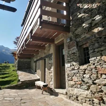 Casa Alpina San Luigi 2*