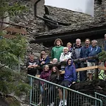 Hotell Casa Alpina San Luigi Campodolcino