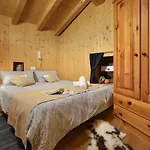 Hotell Casa Alpina San Luigi