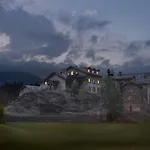 Hotell Casa Alpina San Luigi