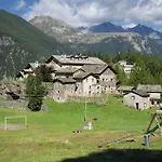 Casa Alpina San Luigi Hotell