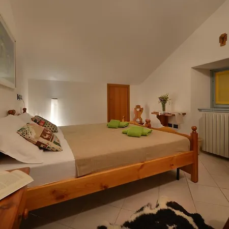 Casa Alpina San Luigi Hotell
