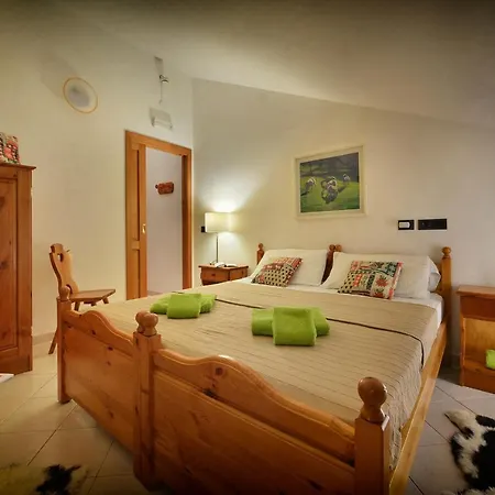 Casa Alpina San Luigi