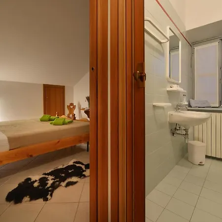 Hotell Casa Alpina San Luigi