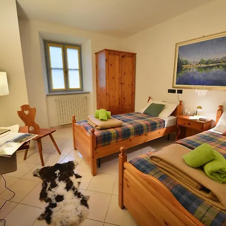 Casa Alpina San Luigi Hotel