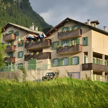 Hotell Casa Alpina San Luigi Campodolcino