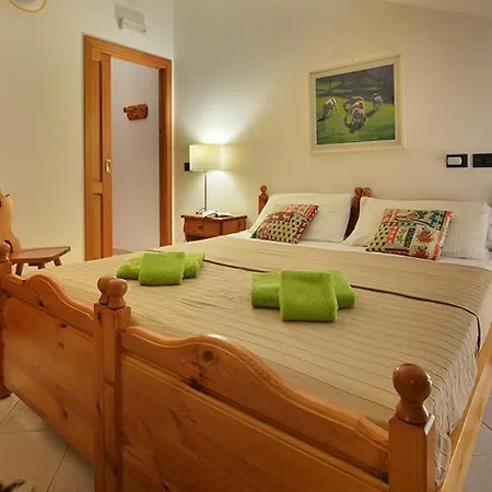 Casa Alpina San Luigi Hotell 2*