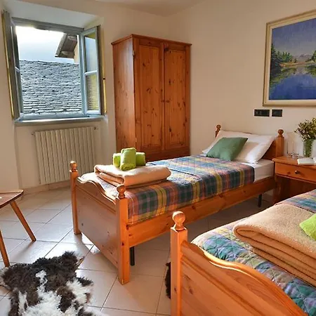 Casa Alpina San Luigi 2*