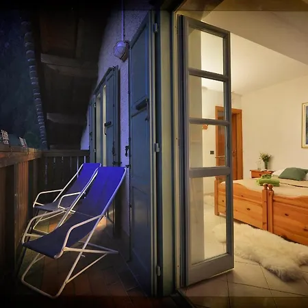 Casa Alpina San Luigi Hotell