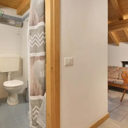 Casa Alpina San Luigi Campodolcino