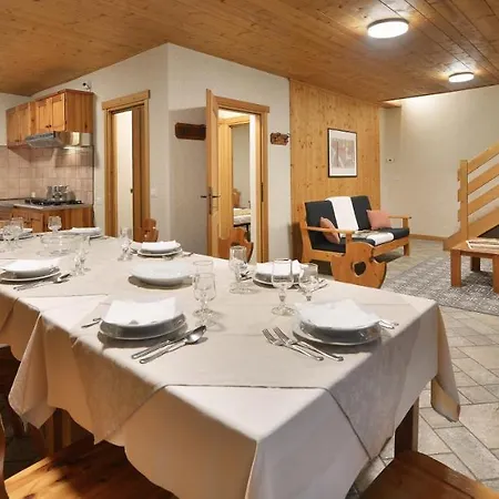 Hotell Casa Alpina San Luigi