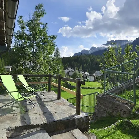 Casa Alpina San Luigi Hotell Campodolcino