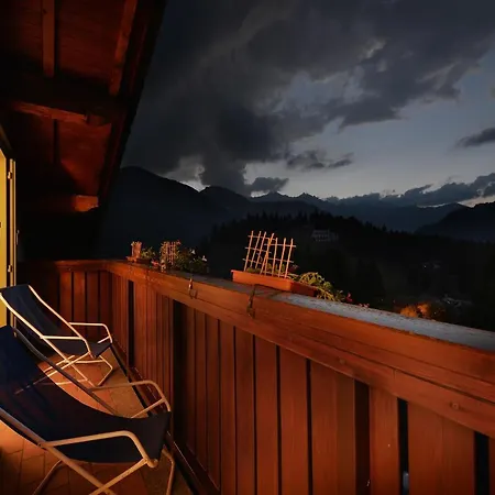 Hotell Casa Alpina San Luigi Campodolcino