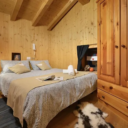 Hotell Casa Alpina San Luigi