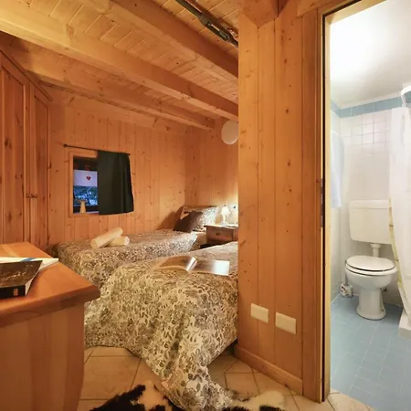 Casa Alpina San Luigi Hotell