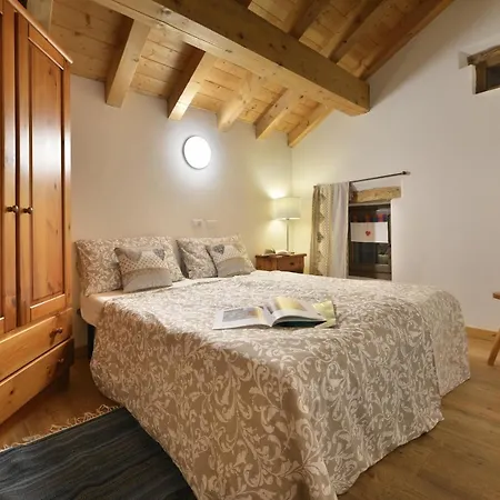 Casa Alpina San Luigi Hotell