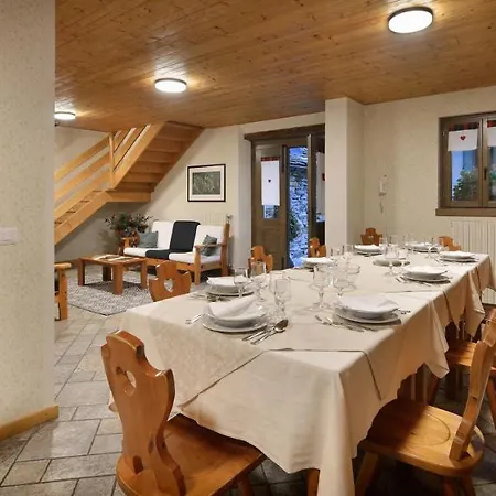 Casa Alpina San Luigi Hotell 2*