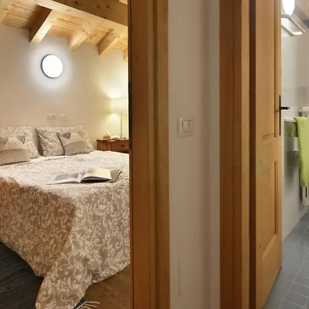 Casa Alpina San Luigi Hotell