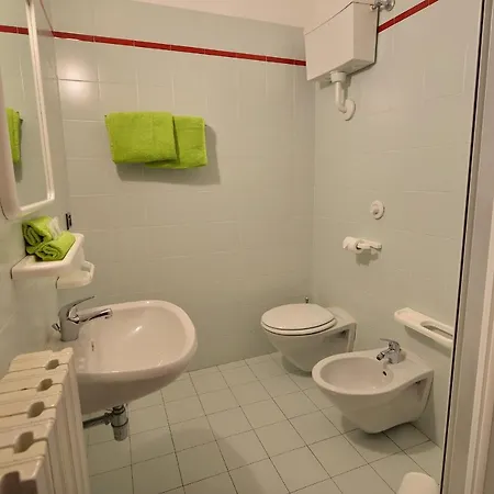 Casa Alpina San Luigi Hotell Campodolcino