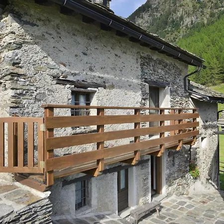 Hotell Casa Alpina San Luigi