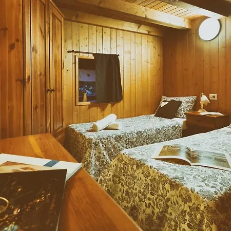 Casa Alpina San Luigi Hotell