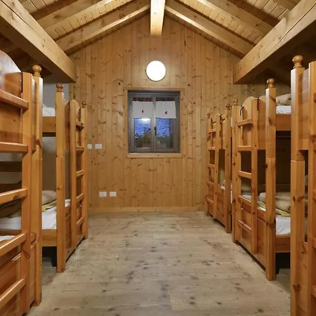 Hotell Casa Alpina San Luigi