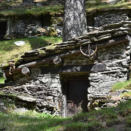 Casa Alpina San Luigi Hotell