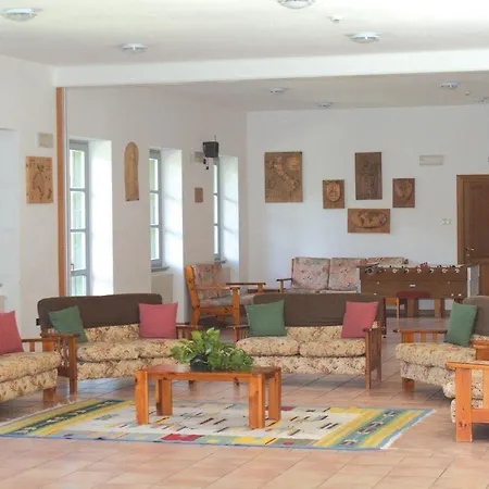 Casa Alpina San Luigi Hotell