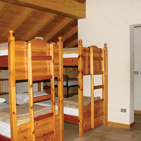 Casa Alpina San Luigi Campodolcino