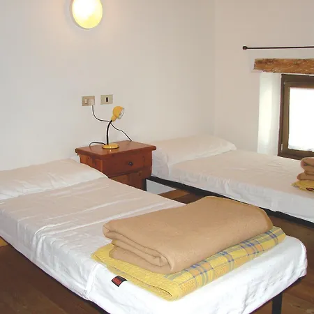 Casa Alpina San Luigi Hotell