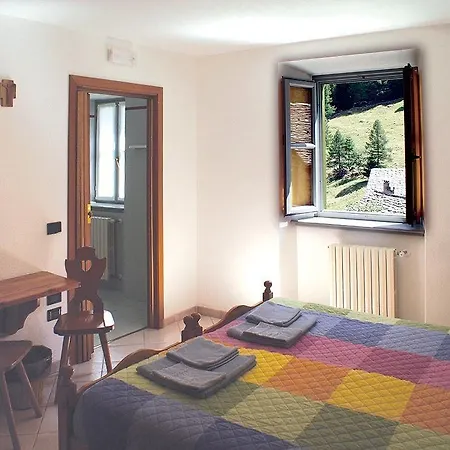 Casa Alpina San Luigi Hotell Campodolcino