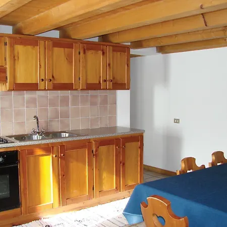 Casa Alpina San Luigi Hotell Campodolcino
