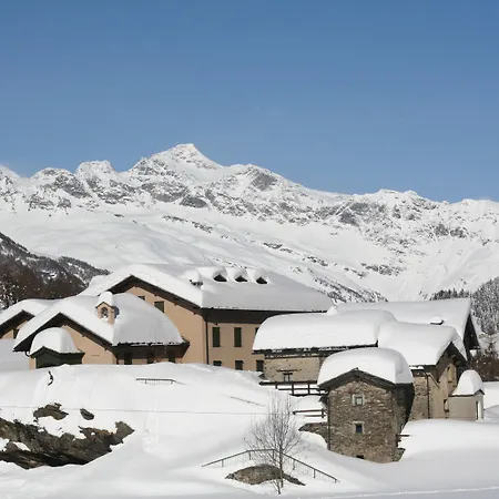 Casa Alpina San Luigi Hotell 2*