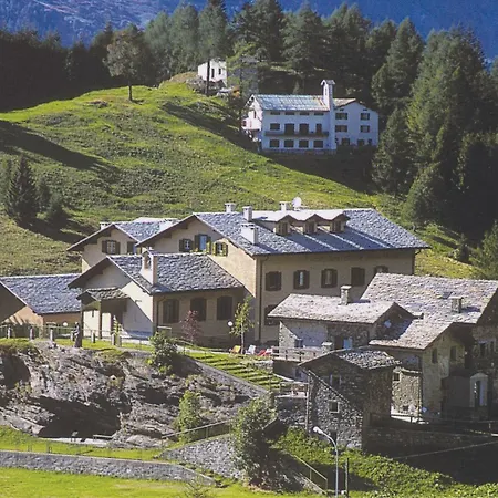 Casa Alpina San Luigi 2* Campodolcino