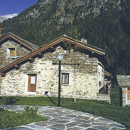 Hotell Casa Alpina San Luigi 2*