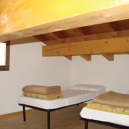 Casa Alpina San Luigi Hotell