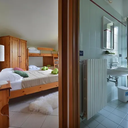 Casa Alpina San Luigi Campodolcino