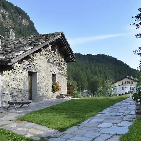 Casa Alpina San Luigi 2* Campodolcino