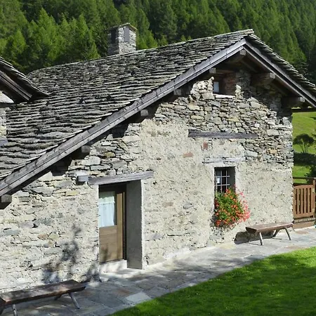 Hotel Casa Alpina San Luigi 2*