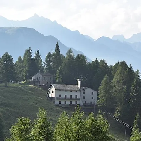 Casa Alpina San Luigi Campodolcino