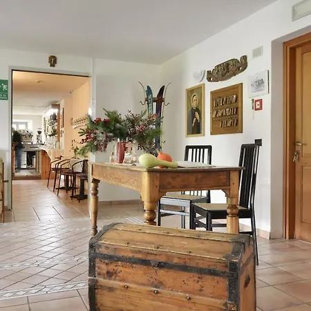 Casa Alpina San Luigi Campodolcino