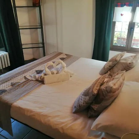 Hotel Casa Alpina San Luigi 2*